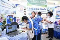 Student-led initiatives put care for creation into practice in Thailand