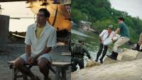 Gerald Anderson, Pauline Amelinckx tackle West Philippine Sea realities in new online reality series