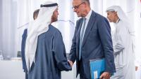 Germany: Confront UAE Role in Sudan, Repression at Home