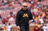 P.J. Fleck Confirms Brutal Minnesota Injury After 59-7 Week 1 Win