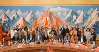 Scientists from 23 countries call for joint efforts to preserve cultural heritage of nomadic peoples