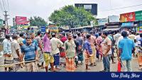 Farmers demand fertiliser, renew protests  in 3 dists