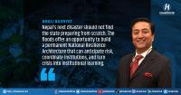 When Disaster Becomes Statecraft: Building Nepal’s National Resilience Architecture