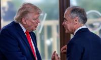 Trump threatens to halt sale of Canadian Bombardier jets in US - as trade war intensifies