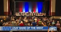 USAF Band of the West honors 9/11 anniversary through patriotic music
