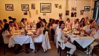 ‘We’ll do it again’: Greek tavern defies hate after Jewish Shabbat dinner