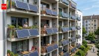 Germany turned apartment balconies into tiny solar power plants; more than 550,000 systems are now helping renters generate their own electricity