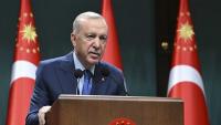 Erdogan accuses Israel of sparking Middle East conflict, sabotage