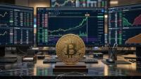 Bitcoin Nears 900,000 Daily Transactions, Ranking Among Its Busiest Days Ever