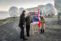 EU to invest 200 million euros in Greenland
