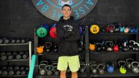 "Doctors said I'd never walk but soon I'll be a personal trainer" Inspirational teen on defying the odds