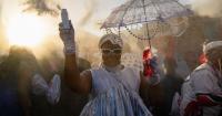 Caribbean Culture Fills Brooklyn’s Eastern Parkway, in photos
