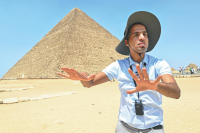 Cultural ambassador