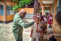 Education ministry launches early childhood programme, school initiatives