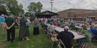 Iron Range Labor Day picnic doubles as campaign stop ahead of fall elections