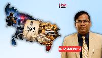 UP Govt's Policy On Encounters, NSA Detention & Property Seizure Has Brought Down Crime: UP Judge Agrees With State Claim