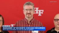 Beloved Chicago bookstore manager dies in south suburban crash