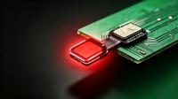[News] Qiushui SemiconductorUnveils World's First 8-inch Red Micro-LED Chip: "Damage-Free" with Hybrid Bonding Breaks the Barrier to Full-Color Micro-LED Mass Production