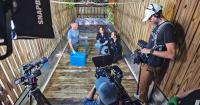Jeff Corwin partners with Lees-McRae College for new North Carolina television series, 'Jeff Corwin’s Southern Wild'