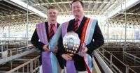 Country music artist hones his skills to be crowned SA's best young auctioneer