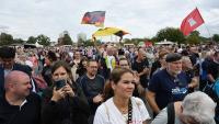 The far right’s win in Germany is sending a chill through the establishment in Europe