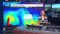 California weather with Dirk & Heather: Summer is back!