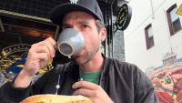 NFL players, reporters rave about Melbourne coffee culture ahead of game