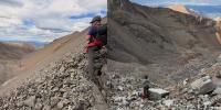 Climber dies after fall from towering 14,000-foot mountain summit in Colorado