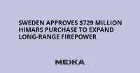 Sweden Approves $729 Million HIMARS Purchase to Expand Long-Range Firepower