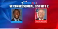 SC’s 2nd Congressional District race heats up ahead of November election
