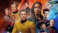 Sci-Fi TV Icon Recalls Bombing Star Trek Captain Audition: 'I Was So Humiliated'