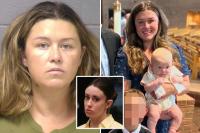Lindsay Clancy-obsessed mom Corie Walsh, accused of murdering son, 2, retains notorious ‘tot mom’ Casey Anthony’s lawyer