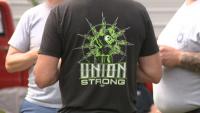 Eastern Iowa unions gather at Hawkeye Downs for annual Labor Day picnic