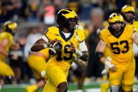 College football betting: Line changes for Michigan, UNLV, others worth watching