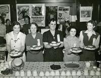 Theatre company presents “North Platte Canteen” at Fishtrap