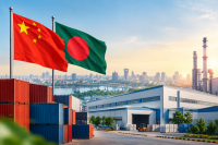 Chinese Manufacturing Is Coming to Bangladesh. Can Dhaka Turn It Into Industrial Power?