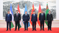 China, Central Asia hold meeting on public security, internal affairs