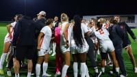 A B1G match-up: Women’s soccer falls to Ohio State