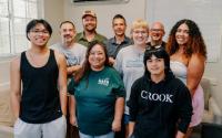 UOG’s EPSCoR E-RISE and E-CORE programs welcome new graduate research assistants