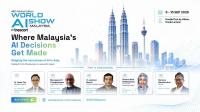 Malaysia’s AI Reckoning: World AI Show Returns, Bigger Than Ever