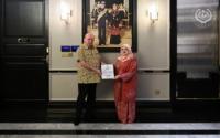 General : King Receives Auditor-General's Reports On 2025 Federal, State Finances