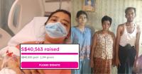 12 Years Working In Singapore To Support Her Family, Myanmar Helper Now Needs Help To Fight Cancer