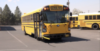 Back to School: Officials Urge Caution as Central Oregon School Buses Head Back on the Road