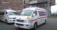 More People Hospitalized In Armenian Town Amid Tap Water Contamination Suspicions