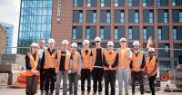 Construction careers pilot helps Herefordshire students