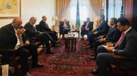 Iraq-Palestine Talks on Pharmaceutical Market Access