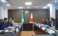 Kazakhstan and Japan strengthen industrial cooperation with 60 agreements worth $3.7 billion