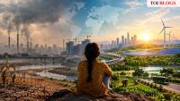 Climate justice begins with development justice
