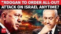 Erdogan's Fiery Warning To Netanyahu? Turkey-Israel Tensions Soar; 'Don't Dream Of Encircling'