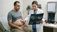 A Hernia and a Swelling Belly Led Surgeons to a Jelly-Like Tumor Spreading from His Appendix